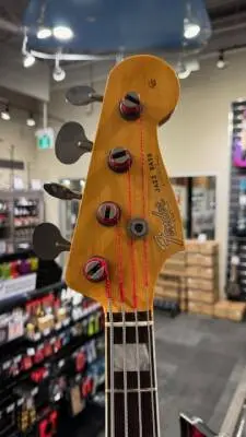 Fender Customshop P-Bass 2